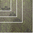 Polynesian Tribal Tapa Print Gift Wrapping Fabric / Furoshiki-4