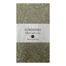 Polynesian Tribal Tapa Print Gift Wrapping Fabric / Furoshiki-1