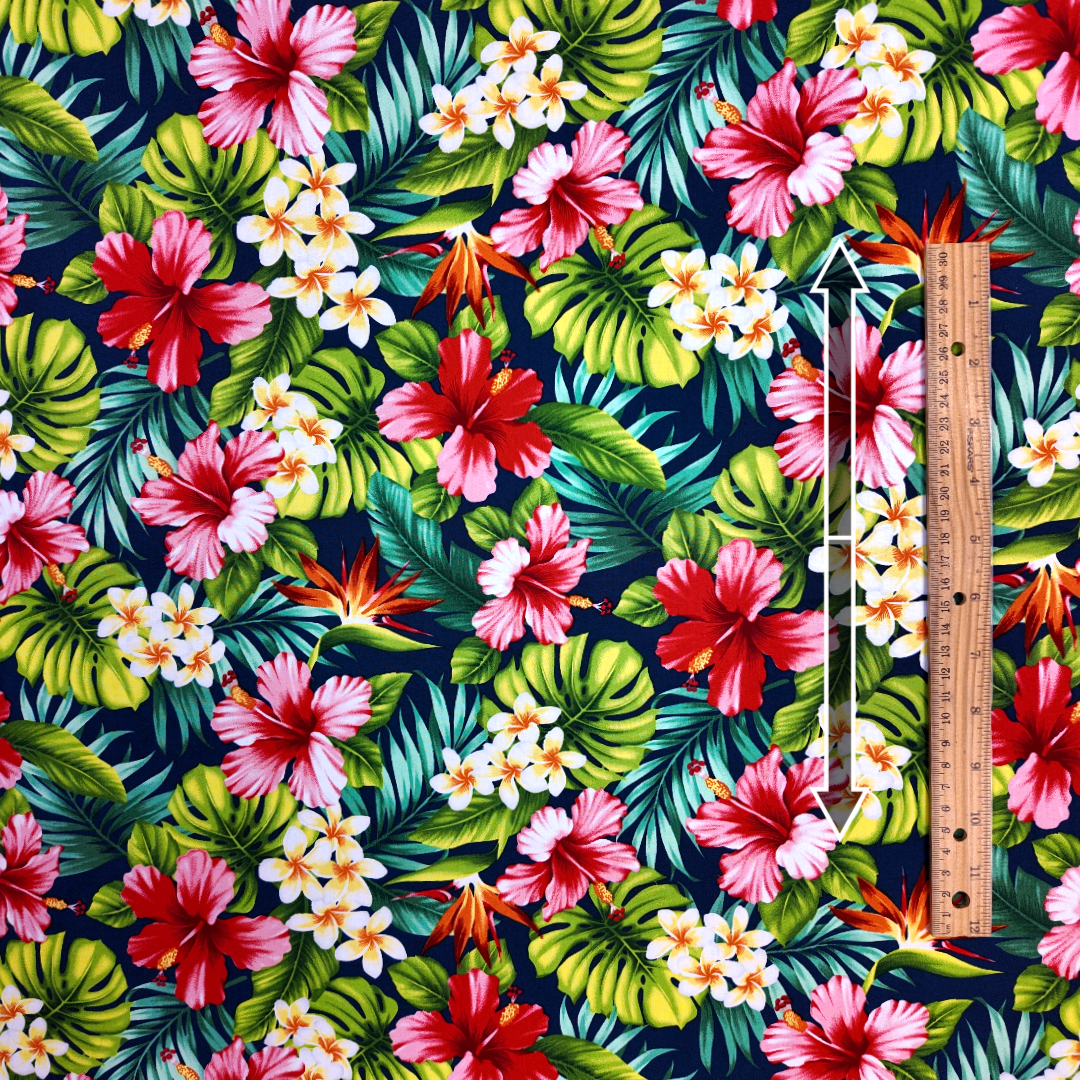 tropical_flowers_Hawaiian_Print_2