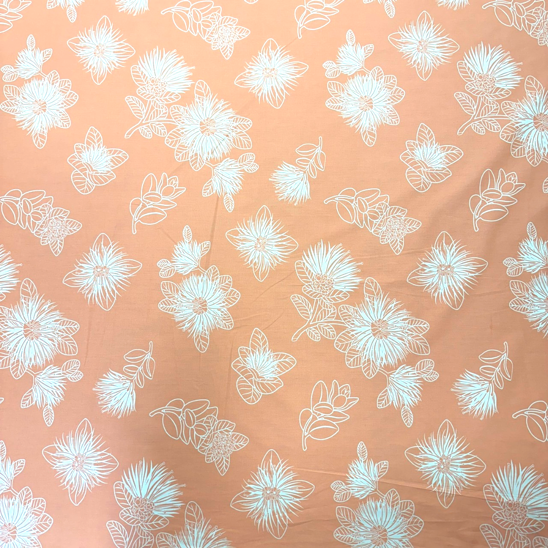 hawaiianfabric_Ohia_cotton_pink_1