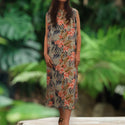 Shirt-dress-Hawaiian