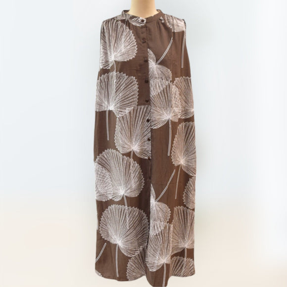 Shirt Dress Loulu Rayon