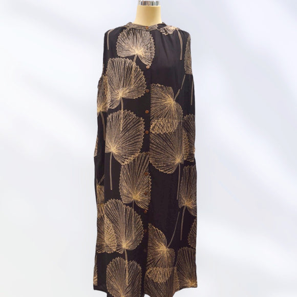 Shirt Dress Loulu Rayon