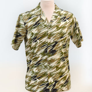 SurferCamouflageHawaiianShirt