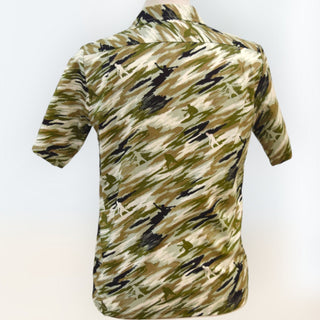 SurferCamouflageHawaiianShirt