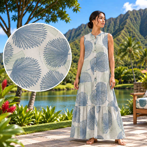 Tiered_Dress_in_Loulu_Palm_Leaf