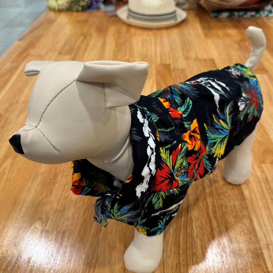 Buy Dog Hawaiian shirts and Dog shirts online | Muumuu Mall by