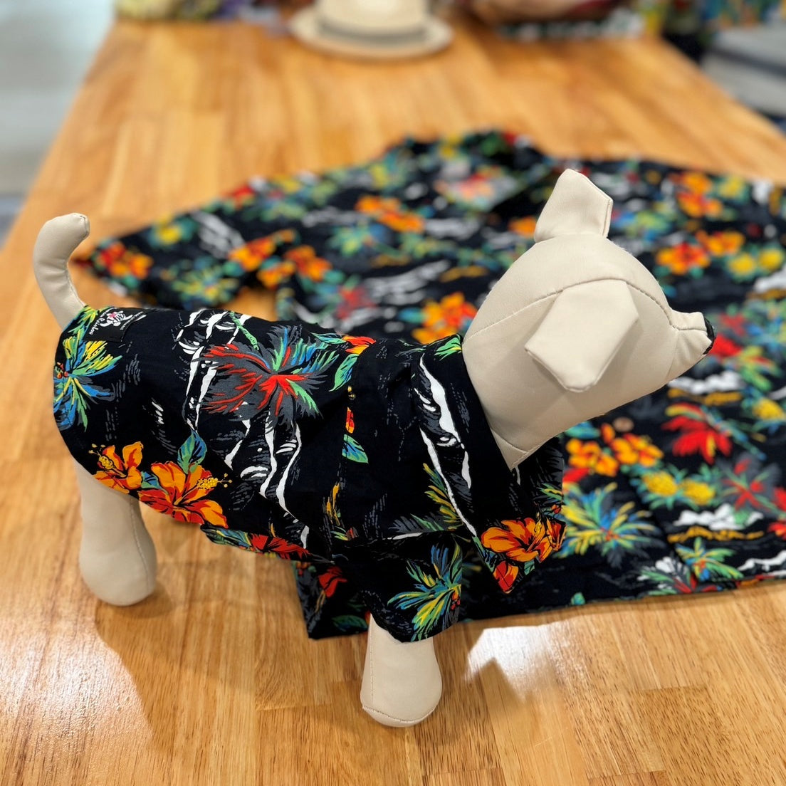 Buy Dog Hawaiian shirts and Dog shirts online | Muumuu Mall by