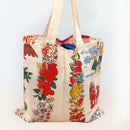 Vintage “Aloha State” Diamond Head Tote Bag – 100% Cotton-3