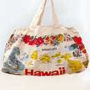 Vintage-Style “Aloha State” Large Shoulder Bag — Hand made in Hawaii-3