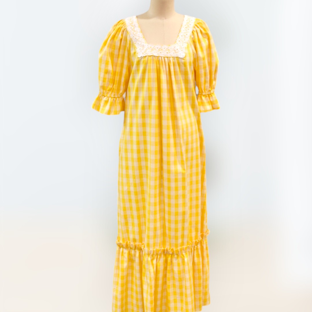 Yellow-Palaka-Half-Sleeve-Muumuu