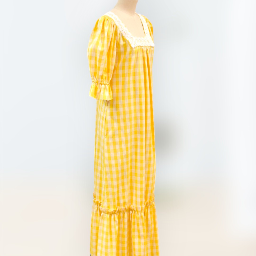 Yellow-Palaka-Half-Sleeve-Muumuu