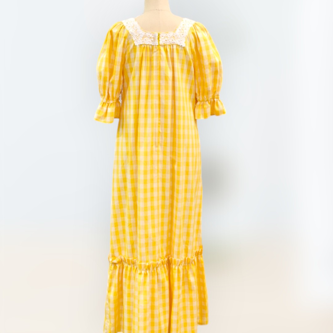 Yellow-Palaka-Half-Sleeve-Muumuu