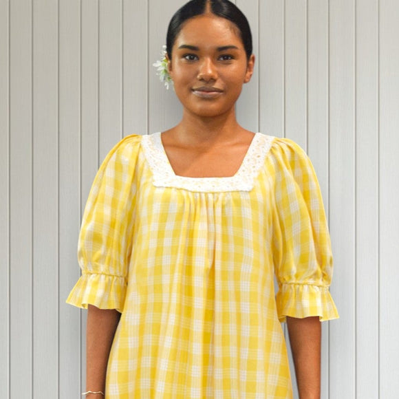 Yellow-Palaka-Half-Sleeve-Muumuu