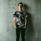black-shirt-hawaiian-palm-leaf
