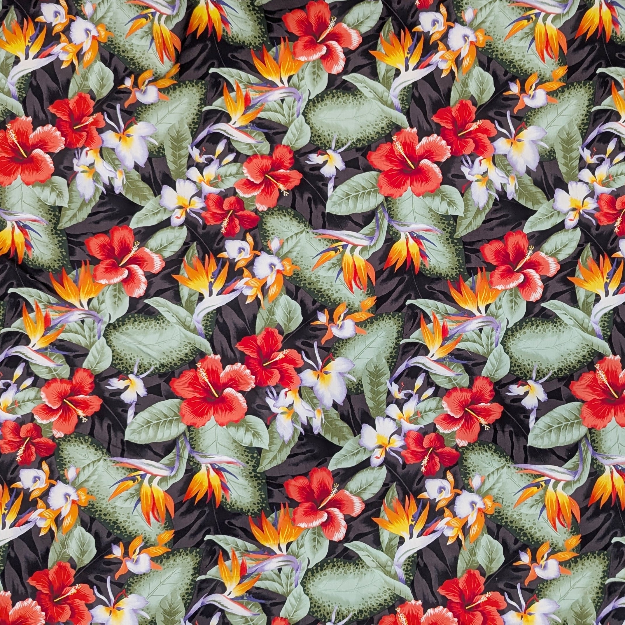 Buy Designer Hawaiian Fabric Online | Muumuu Mall by Muumuu Rainbow