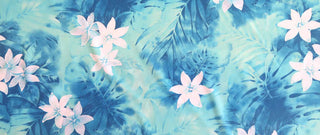 Blue Hawaiian Fabrics