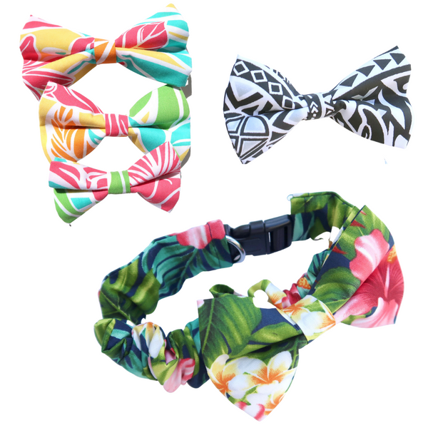 Removable Hand-made Bowties