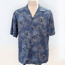 gold_hibiscus_vintage_rayon_hawaiian_aloha_shirt