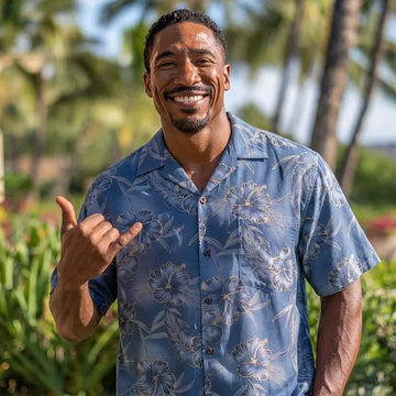 gold_hibiscus_vintage_rayon_hawaiian_aloha_shirt