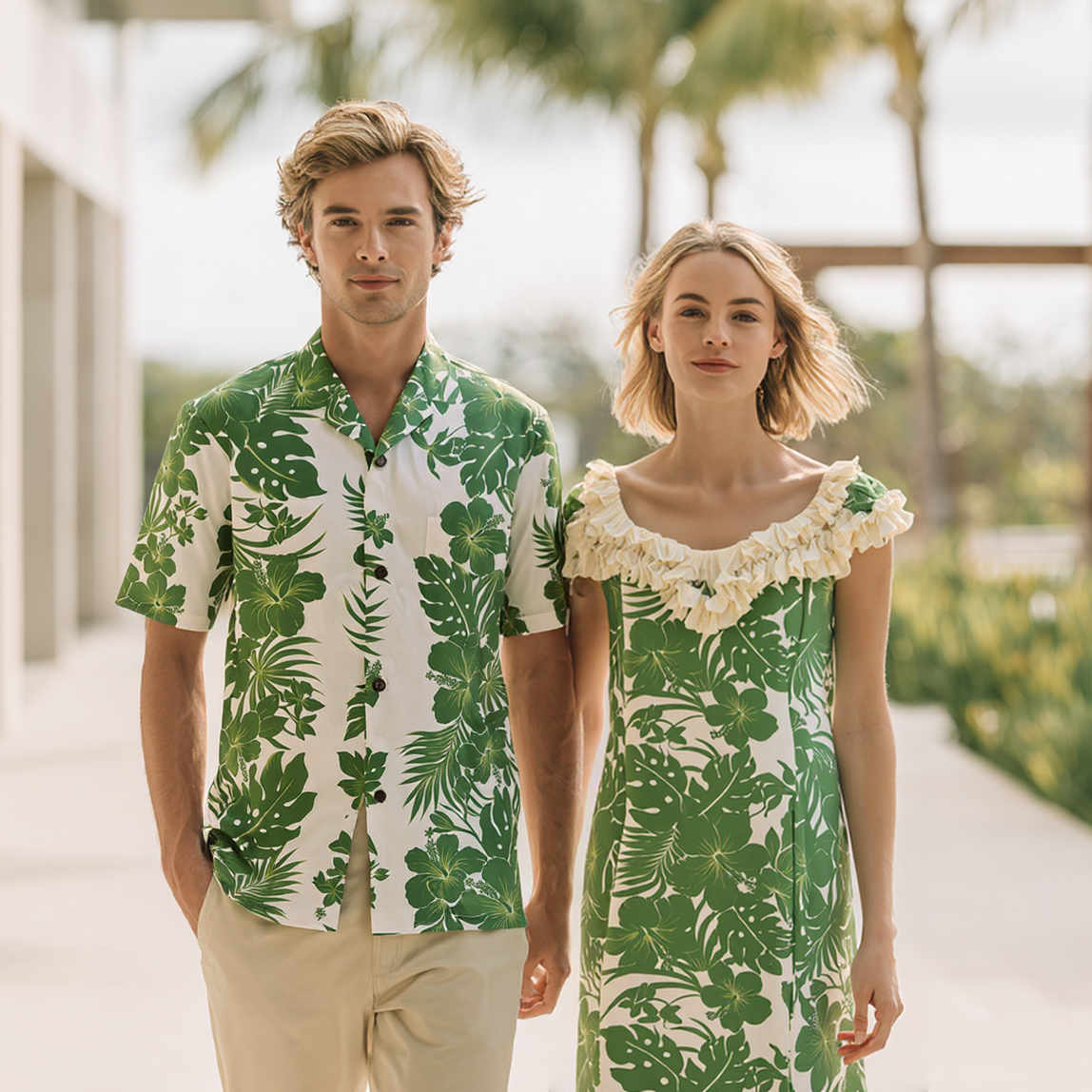 家族で揃えるハワイアン服 | Muumuu Mall Hawaii | Muumuu Mall by