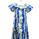 Hibiscus Full Length Muumuu