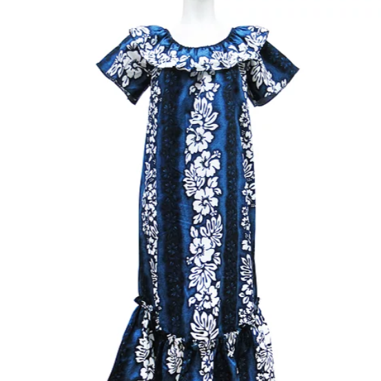 Royal Hawaiian Creations Dress | Muumuu Mall by Muumuu Rainbow Royal Hawaiian Creations Dress | Muumuu Mall by Muumuu Rainbow
