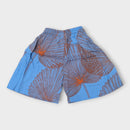 Kids Boy's Rayon Hawaiian Shirt & Shorts Set with Loulu Palm Leaf Print-10