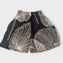 Kids Boy's Rayon Hawaiian Shirt & Shorts Set with Loulu Palm Leaf Print-7