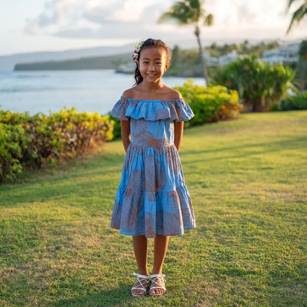 家族で揃えるハワイアン服 | Muumuu Mall Hawaii | Muumuu Mall by