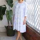 Breathable Tunic A-Line Half Sleeve-3