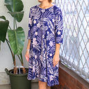 Breathable Tunic A-Line Half Sleeve-8