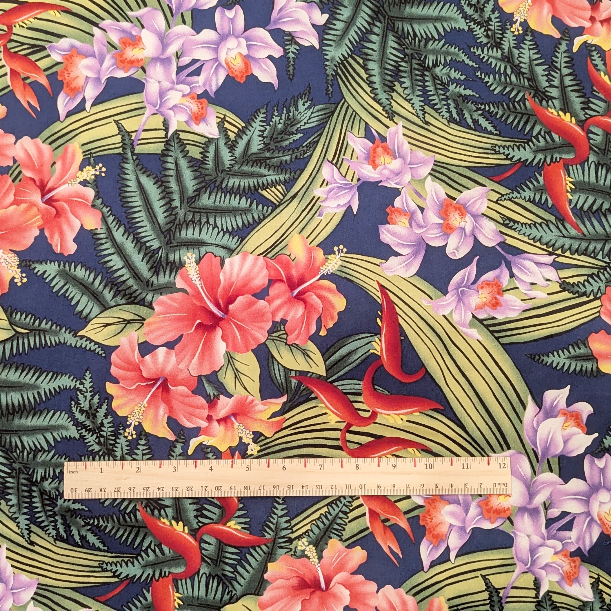 Buy Designer Hawaiian Fabric Online | Muumuu Mall by Muumuu Rainbow