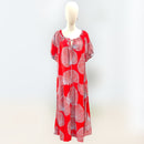 off-shoulder-balloon-sleeve-dress