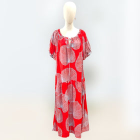 off-shoulder-balloon-sleeve-dress