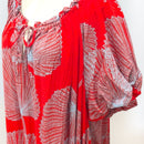 off-shoulder-balloon-sleeve-dress