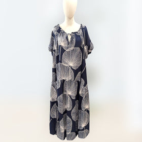 off-shoulder-balloon-sleeve-dress