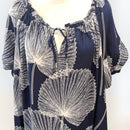 off-shoulder-balloon-sleeve-dress