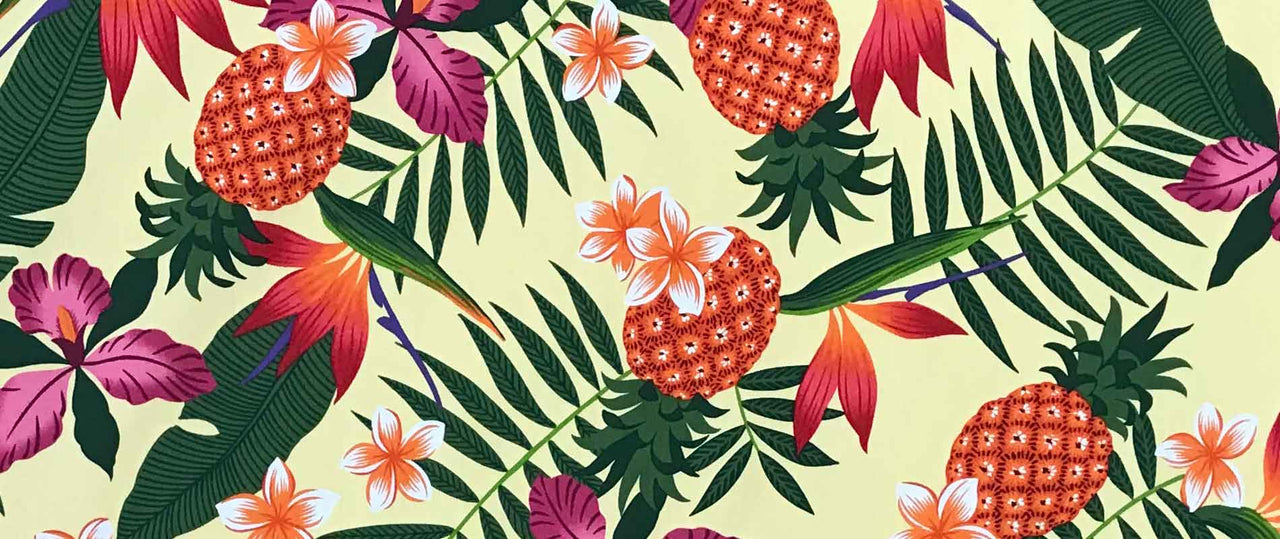 Hawaiian Fabric Specialty Store Fabric Hawaii Muumuu Mall by Muumuu