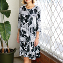 Breathable Tunic A-Line Half Sleeve-2