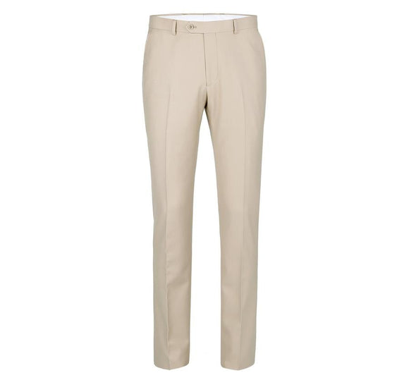 Men's Dress Pants Beige
