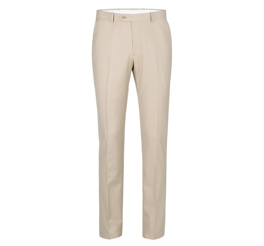 Men's Dress Pants Beige