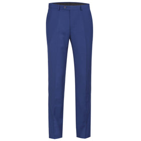 Buy royal-blue Slim Fit Dress Pants | Blue, Navy, Beige