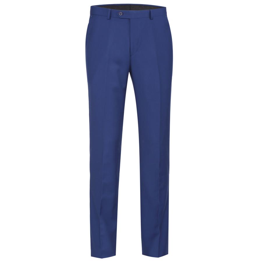 Men's Dress Pants Blue