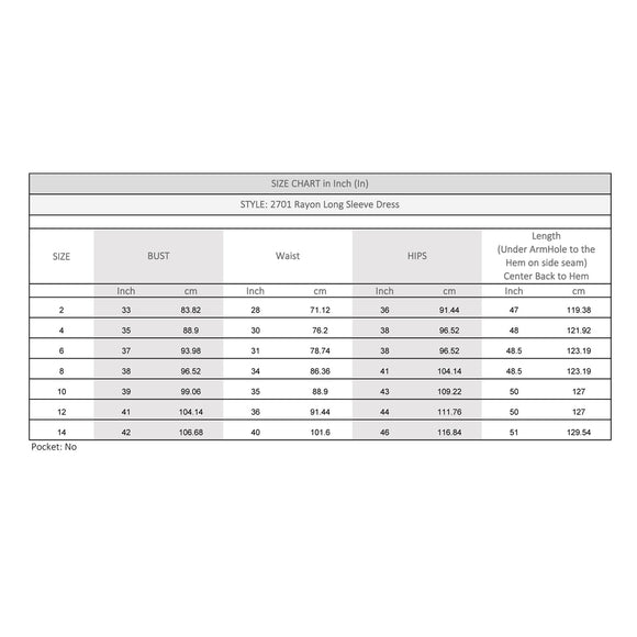 Plumeria Blue Long Dress 2701