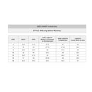 Red Ohia Flower Black Traditional Long Sleeve Muumuu Dress 464-5