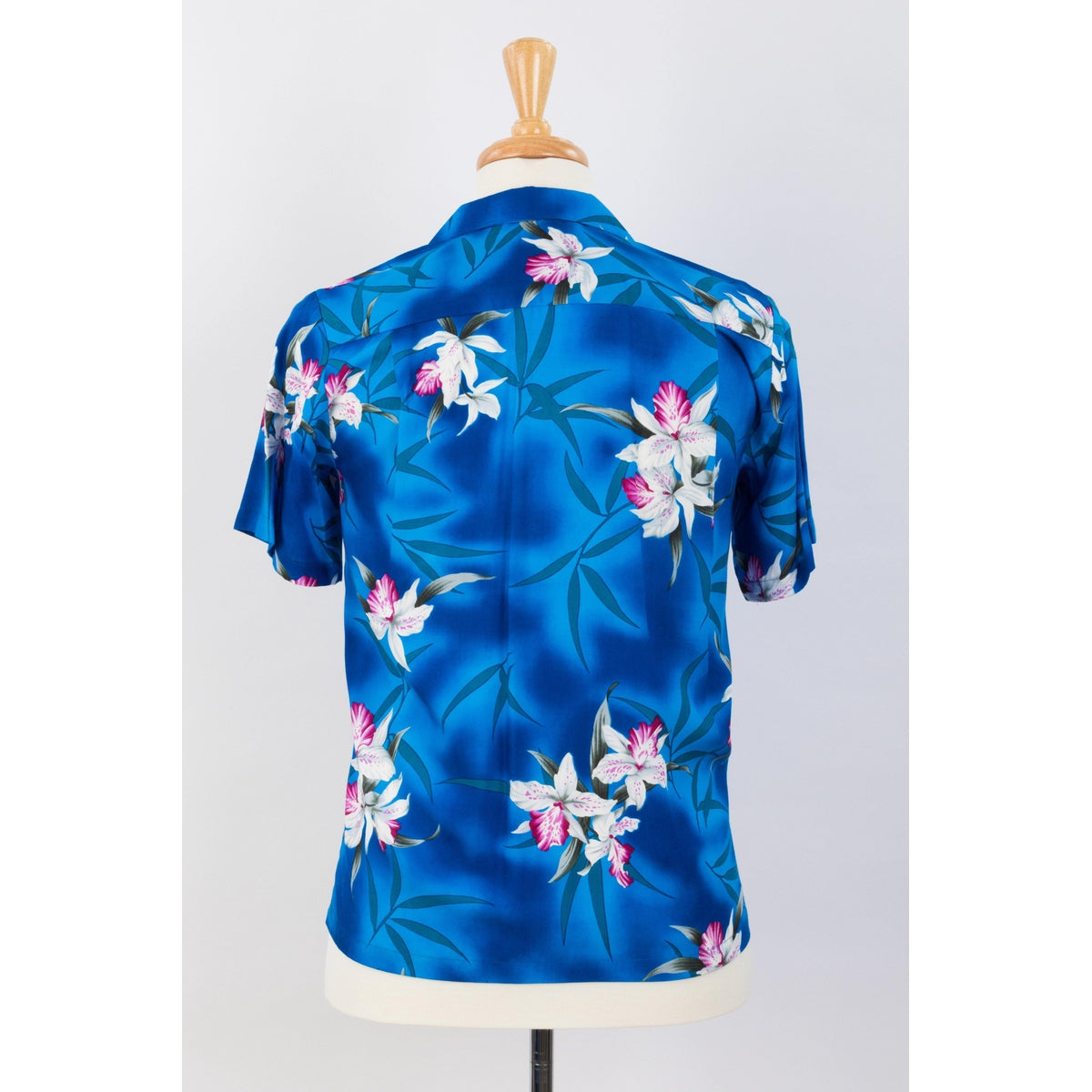 Black Orchid Floral Print Shirt | Black - Muumuu Outlet