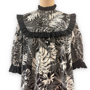 白いフリルのハワイアンパラカムムームードレス-1