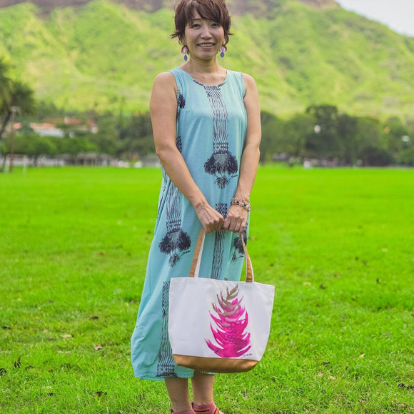 Artist Print Mini Tote Bag - Muumuu Outlet