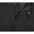 Classic Black Tailcoat Tuxedo Jacket and Pant Set-7